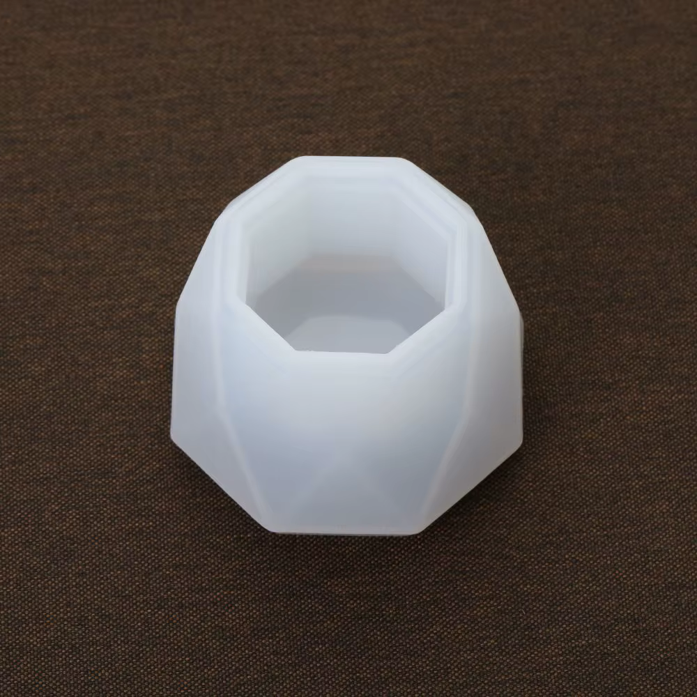Moules en silicone pour pot de fleurs succulentes