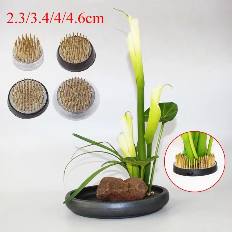 Épingle de support TANIkebana pour la décoration florale