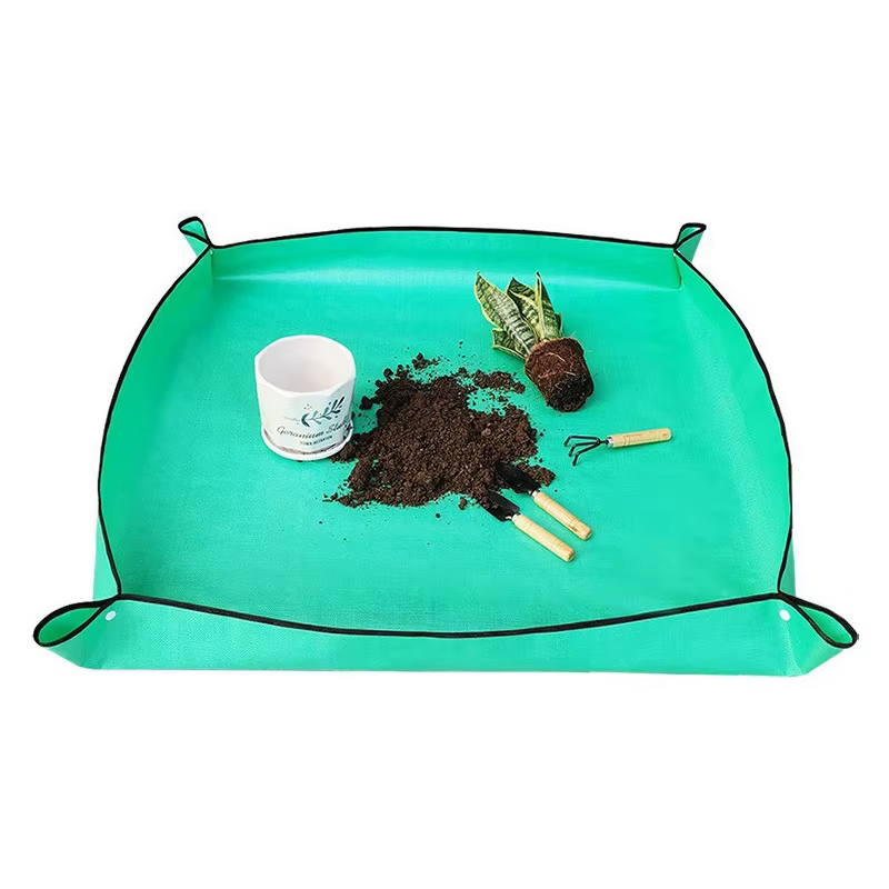 Tapis de Pot de plantes imperméable