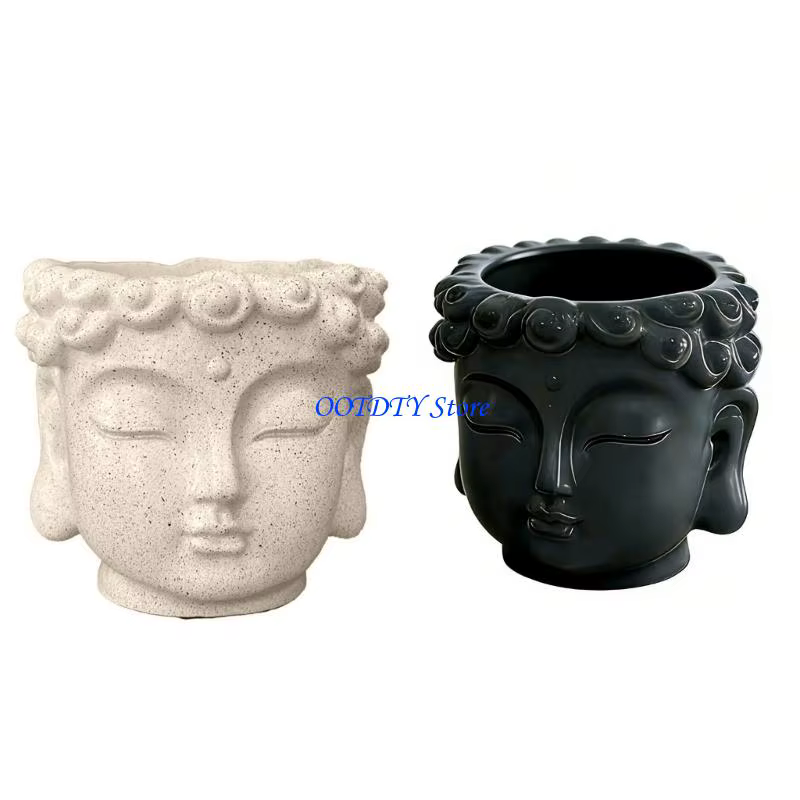 Jardinière Styles bouddhas artistiques 367A