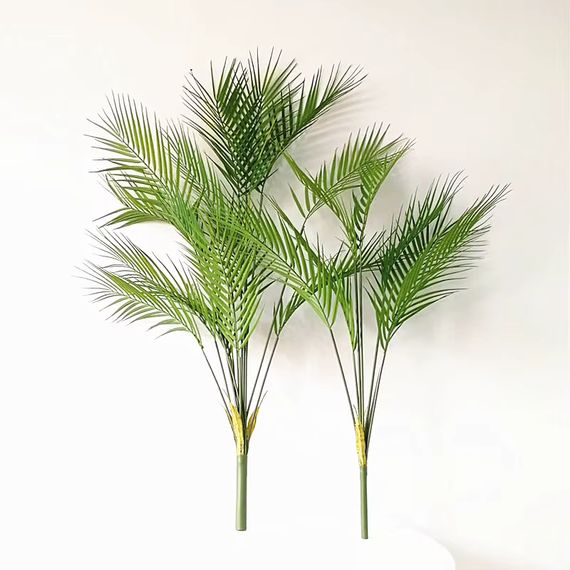 Grand Palmier Artificiel Vert Tropical