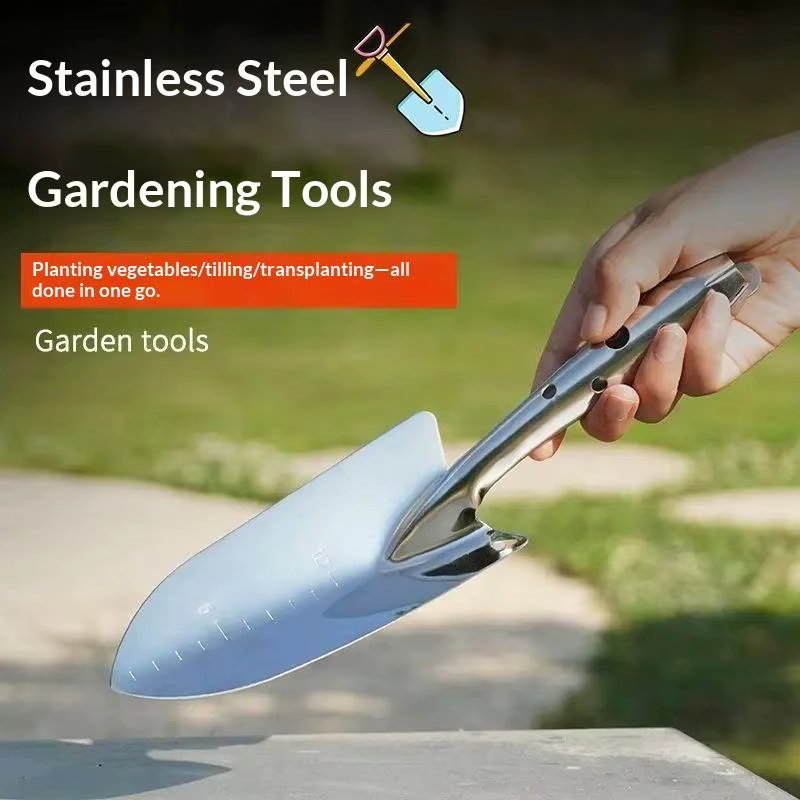 Outil de jardinage pour la plantation de plantes en pot