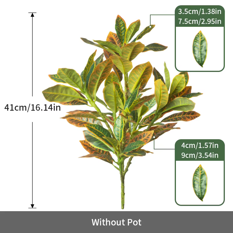 Plantes artificielles 24-41cm