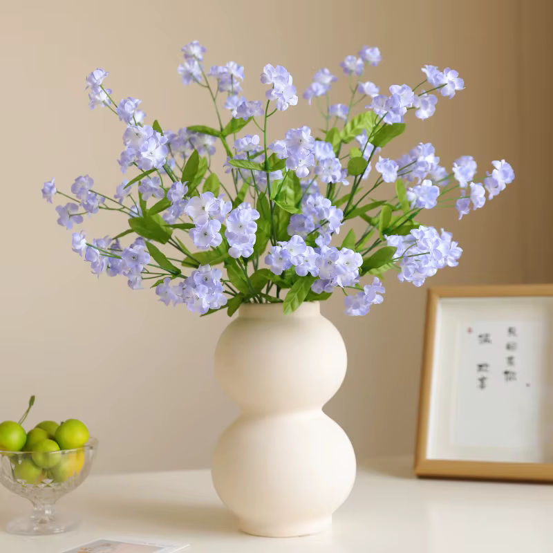 Fleurs artificielles 18