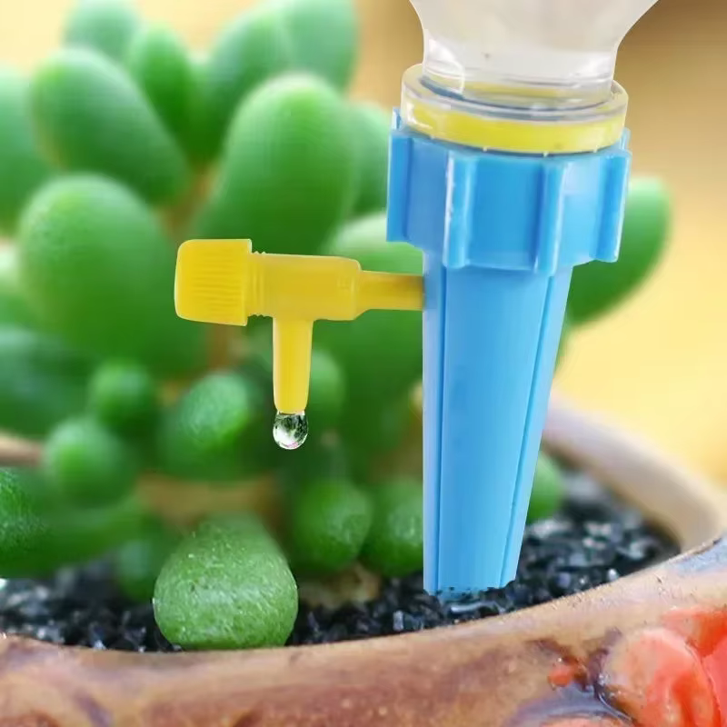 Système d'irrigation goutte-à-goutte automatique
