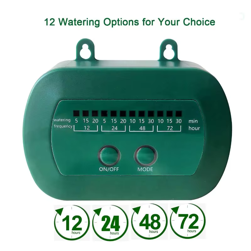 Kit d'irrigation solaire Intelligent 6V 2W