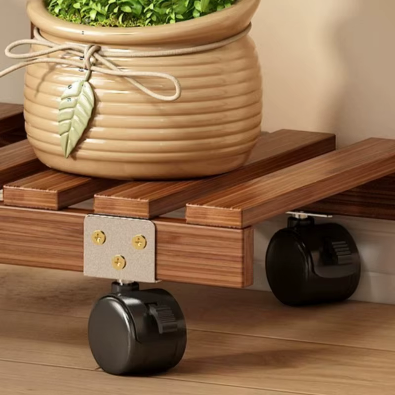 Décoration de chambre, Étagère à plantes