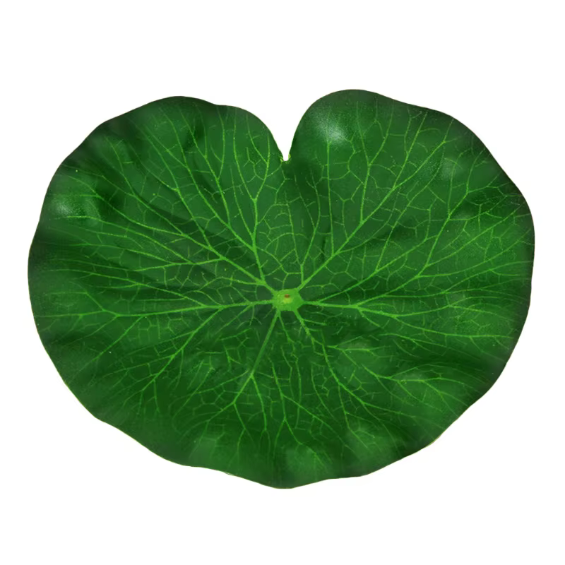 Feuilles Lotus artificielles