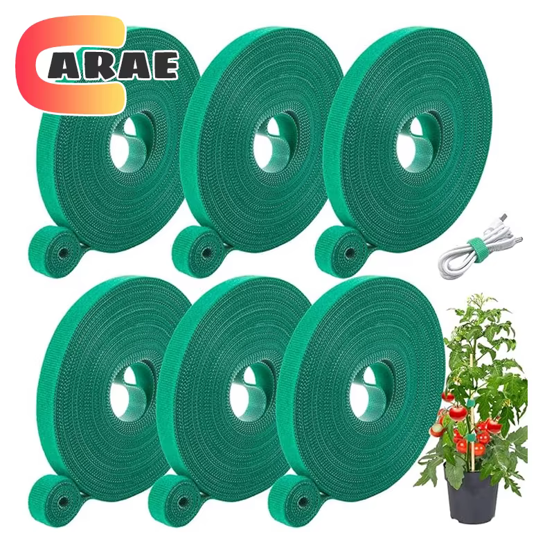 Attache de câble en Nylon pour plantes