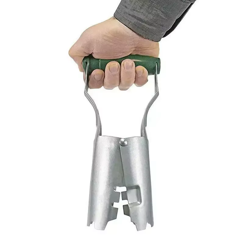 Planteur de semis en acier inoxydable