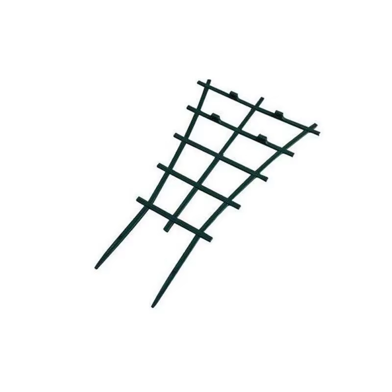 Support de plante en pot en plastique pour plantes grimpantes en pots