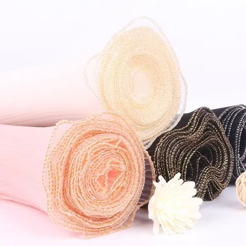 Papier d'emballage de fleurs 28cm x 4yard