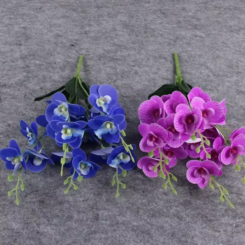 Fleurs artificielles décoratives pour la maison