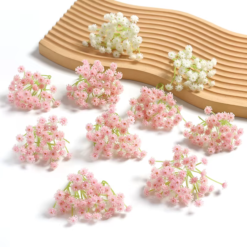 Mini Bouquet de Fleurs Artificielles