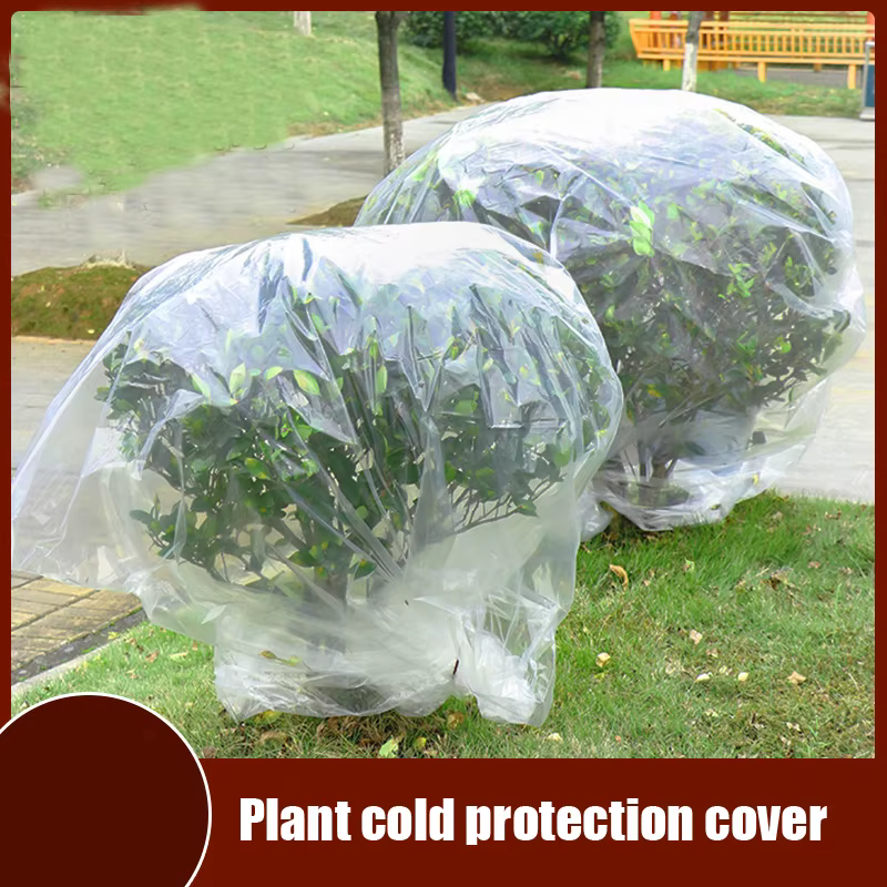 Couvertures pour plantes d'hiver