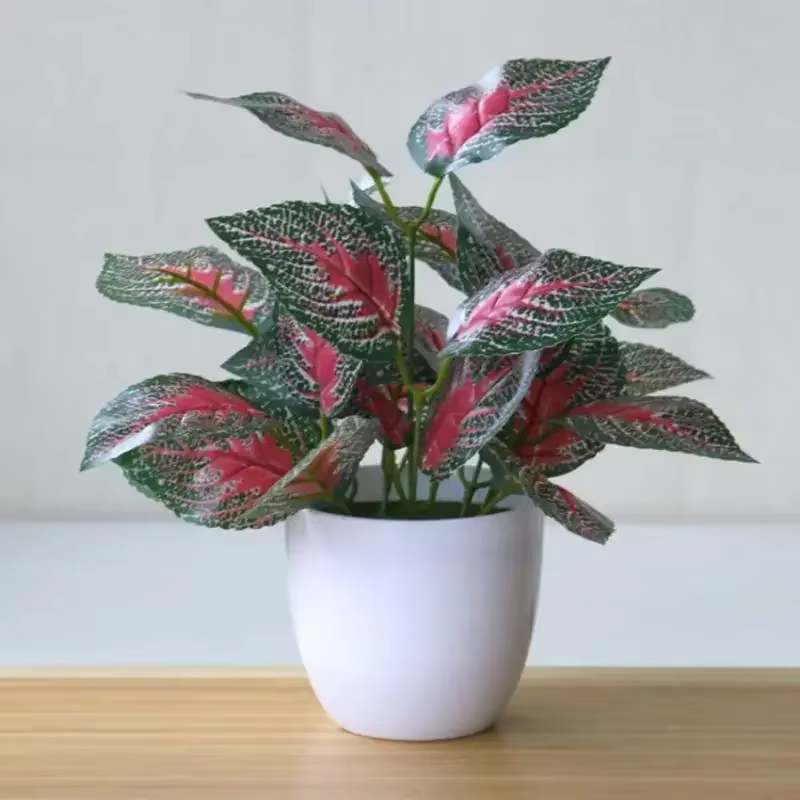 Plantes artificielles bonsaï fausses plantes