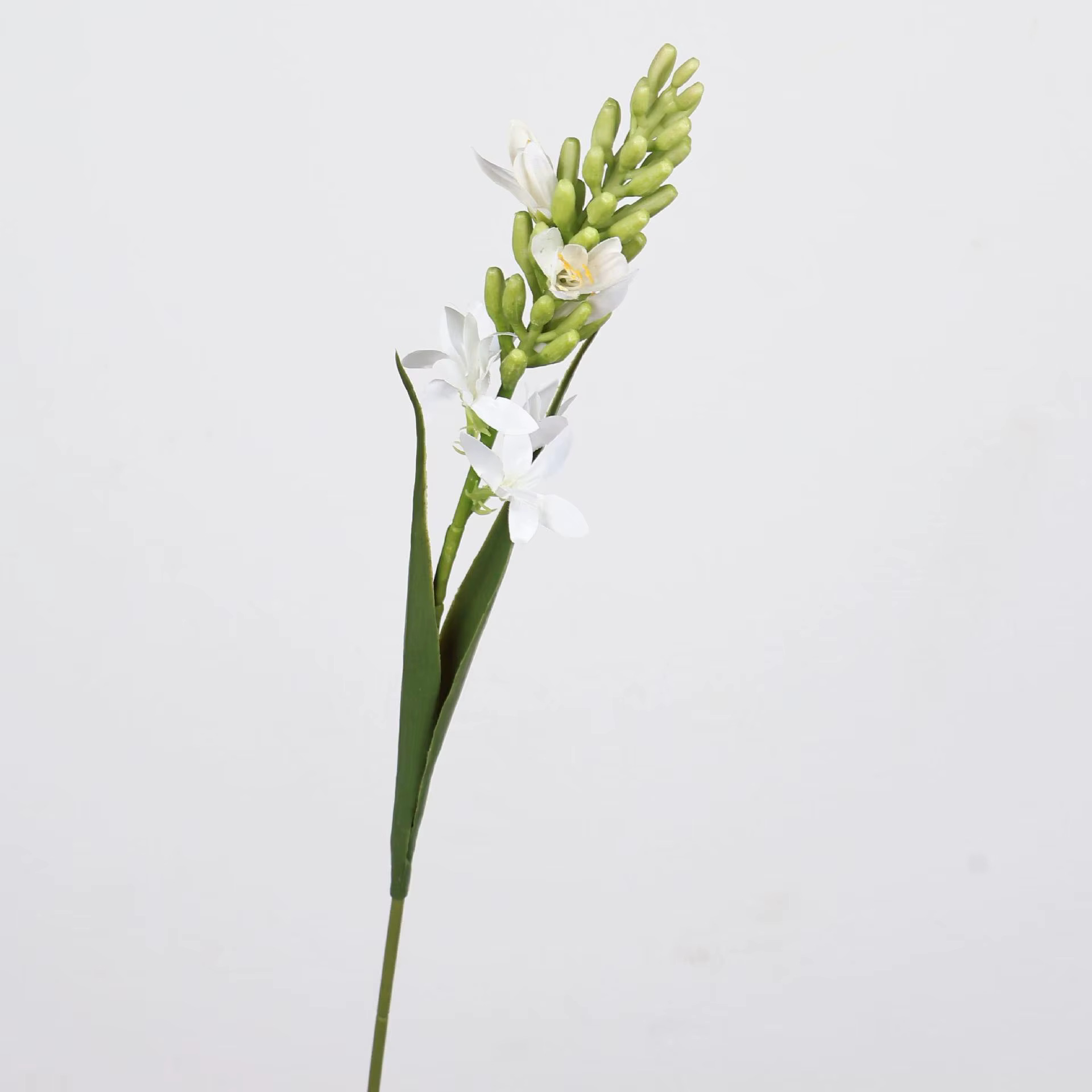 Fleur de jacinthe artificielle de 37 pouces