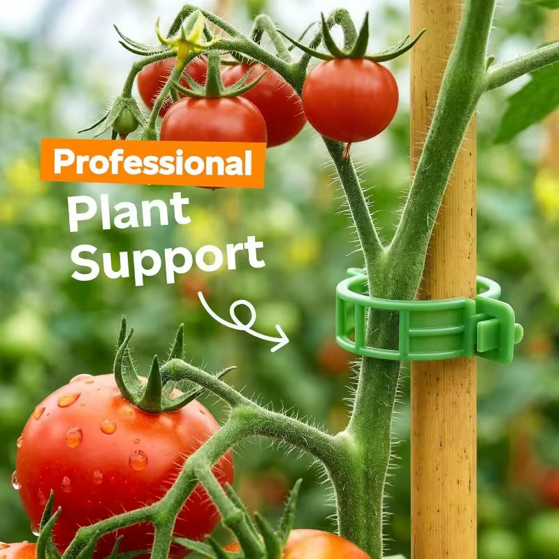 300 pinces à tomates, pour plantes grimpantes