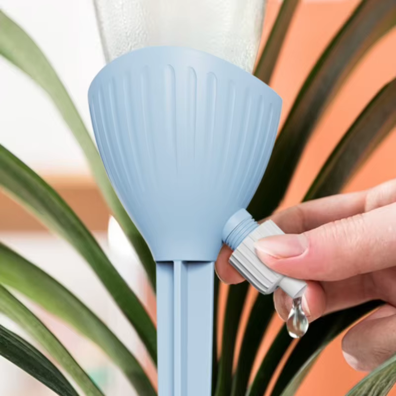 3 pièces d'irrigateurs goutte-à-goutte réglables