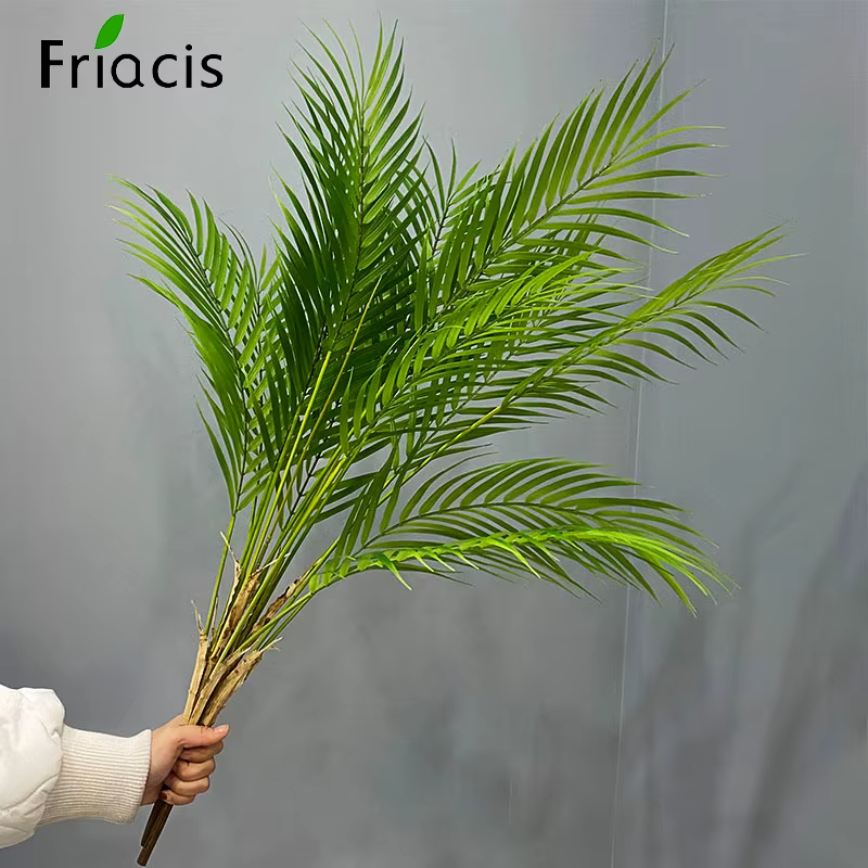 Plantes d'arbre artificielles tropicales de 88 CM
