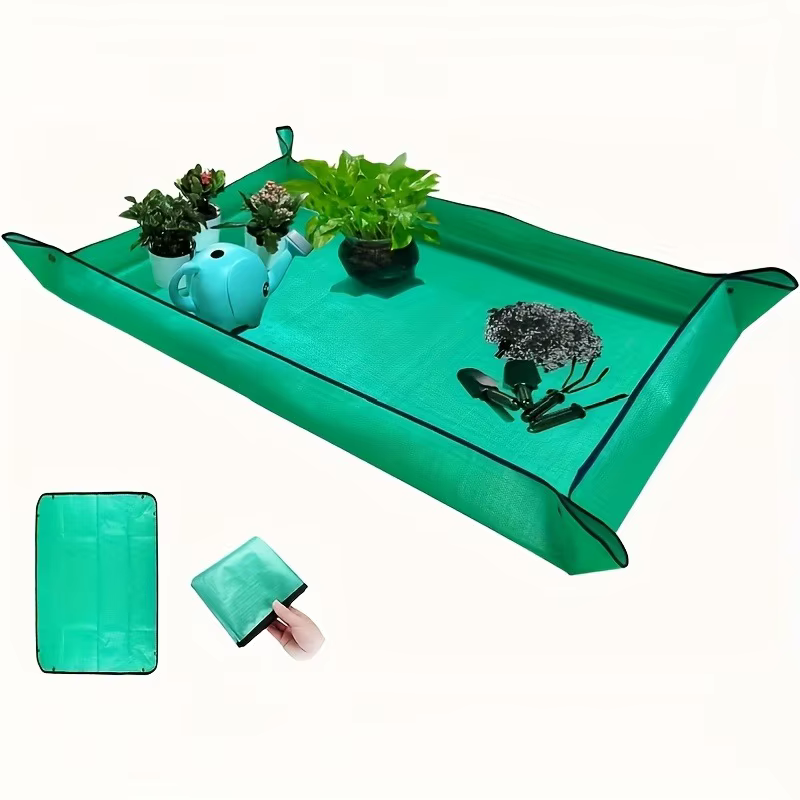 Tapis de régénération des plantes