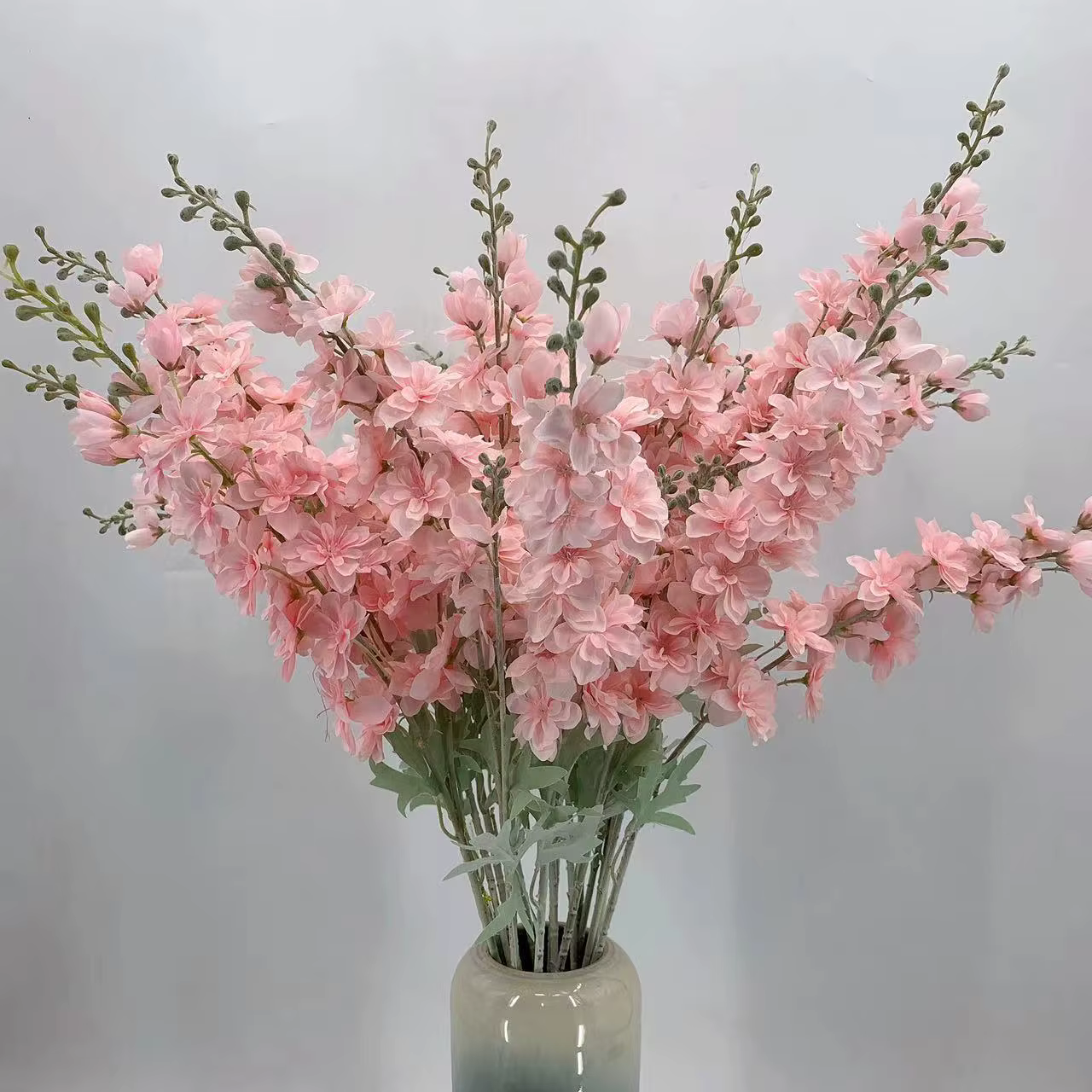 Fleurs artificielles pour la décoration de la maison
