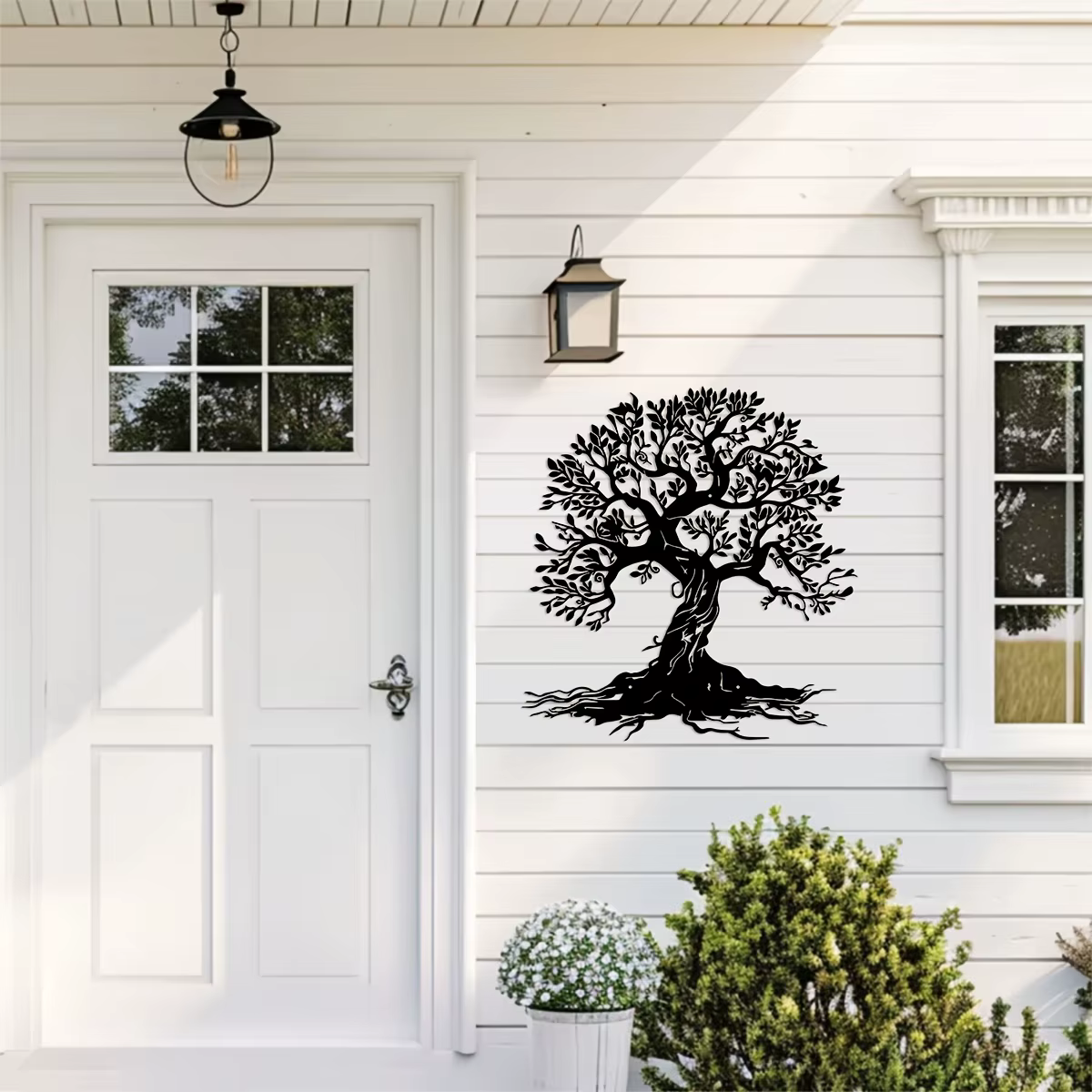 1 pièce d'art mural Arbre de Vie