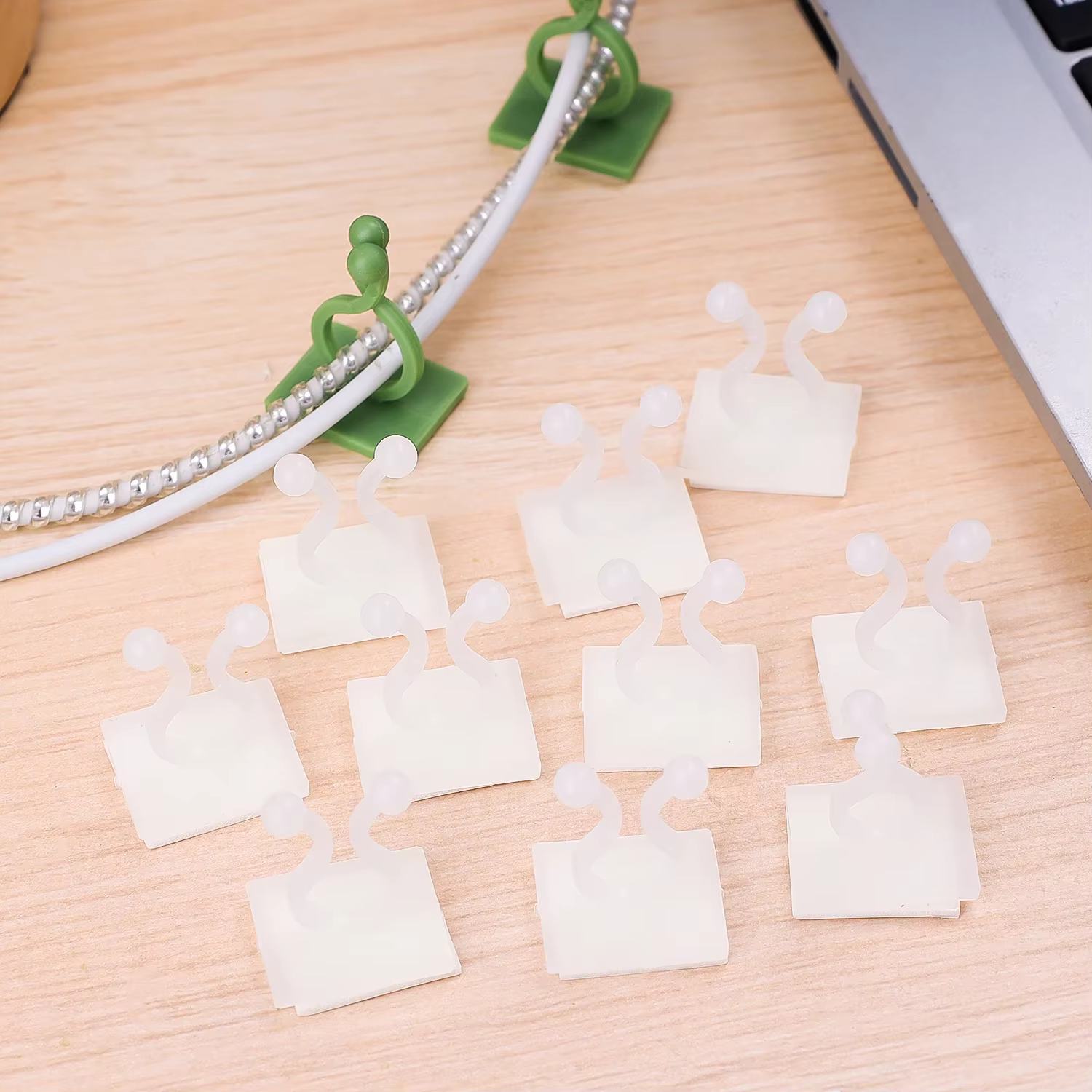 Clips de Support de Plantes pour Fleurs Grimpantes