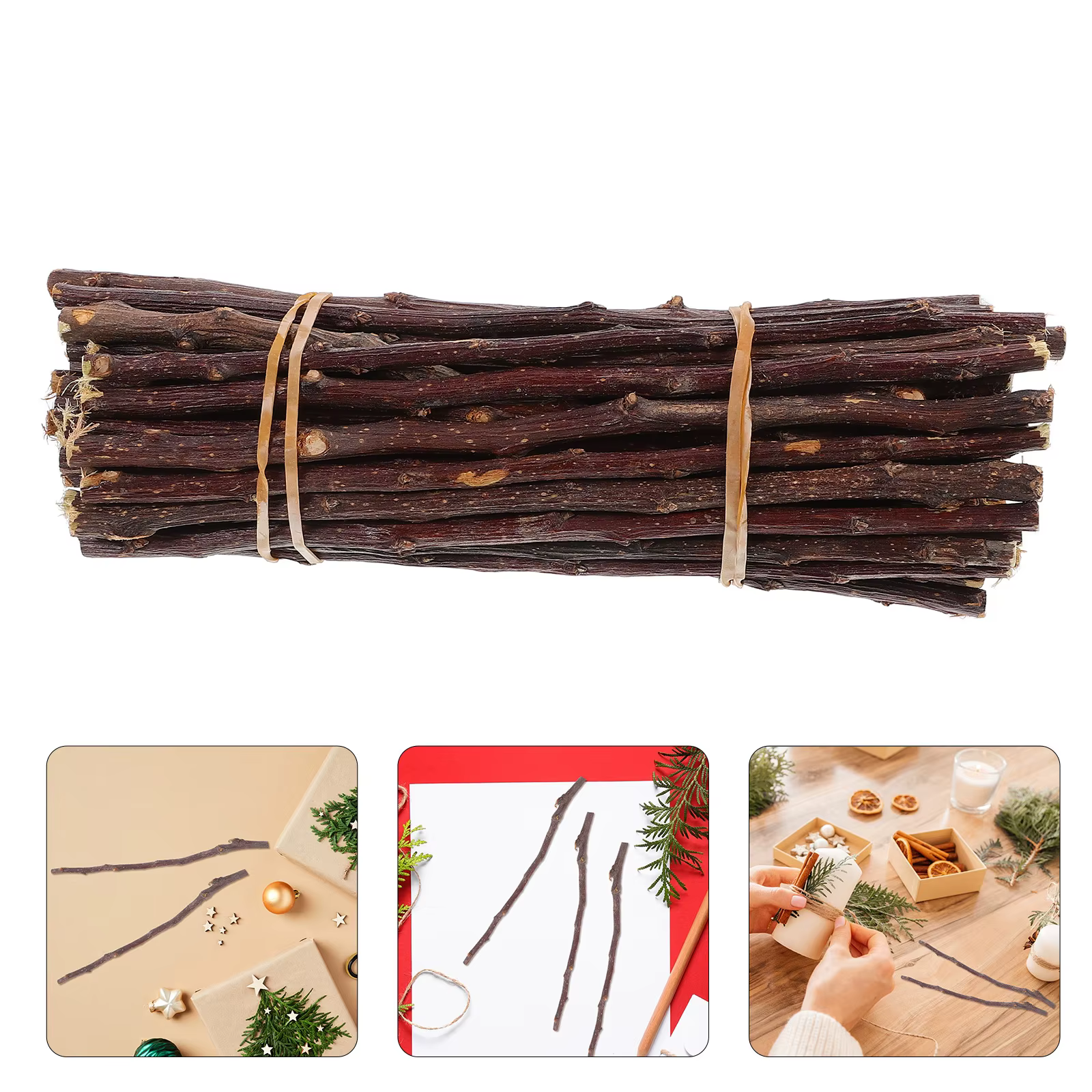 Brindilles de bouleau naturel