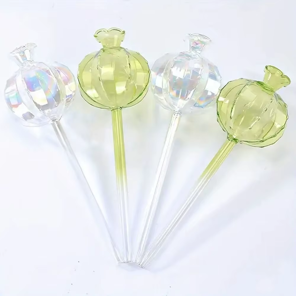 Cactus Cactus – Bulbes d'arrosage automatiques en verre pour plantes