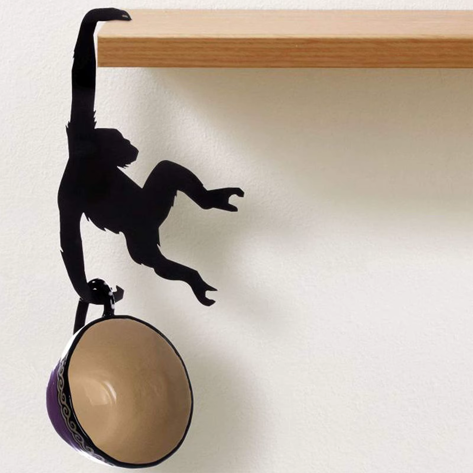 Support de suspension pour gels, crochet d'équilibre, suspension sous armoire, support d'arbre, support créatif, moderne, évalusinge