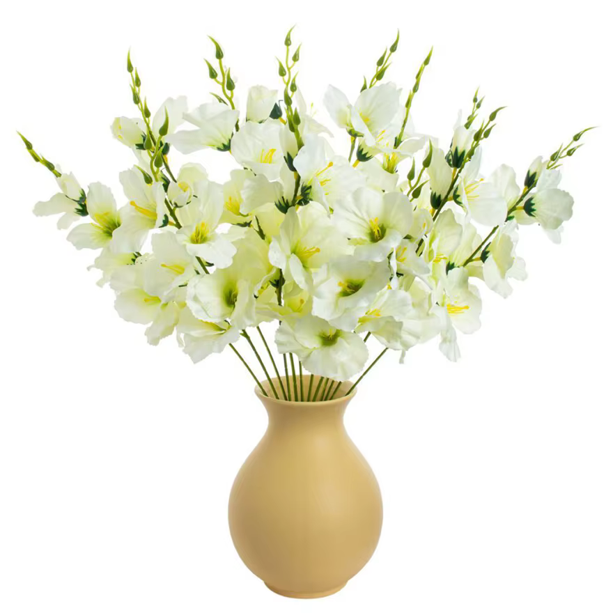 Artificielle papillon Orchidées Fleurs De Mariage Mur Accueil Décor du Nouvel An Accessoires Bricolage Cadeaux Bouquets De Mariée Festival Intérieur Bonsaï