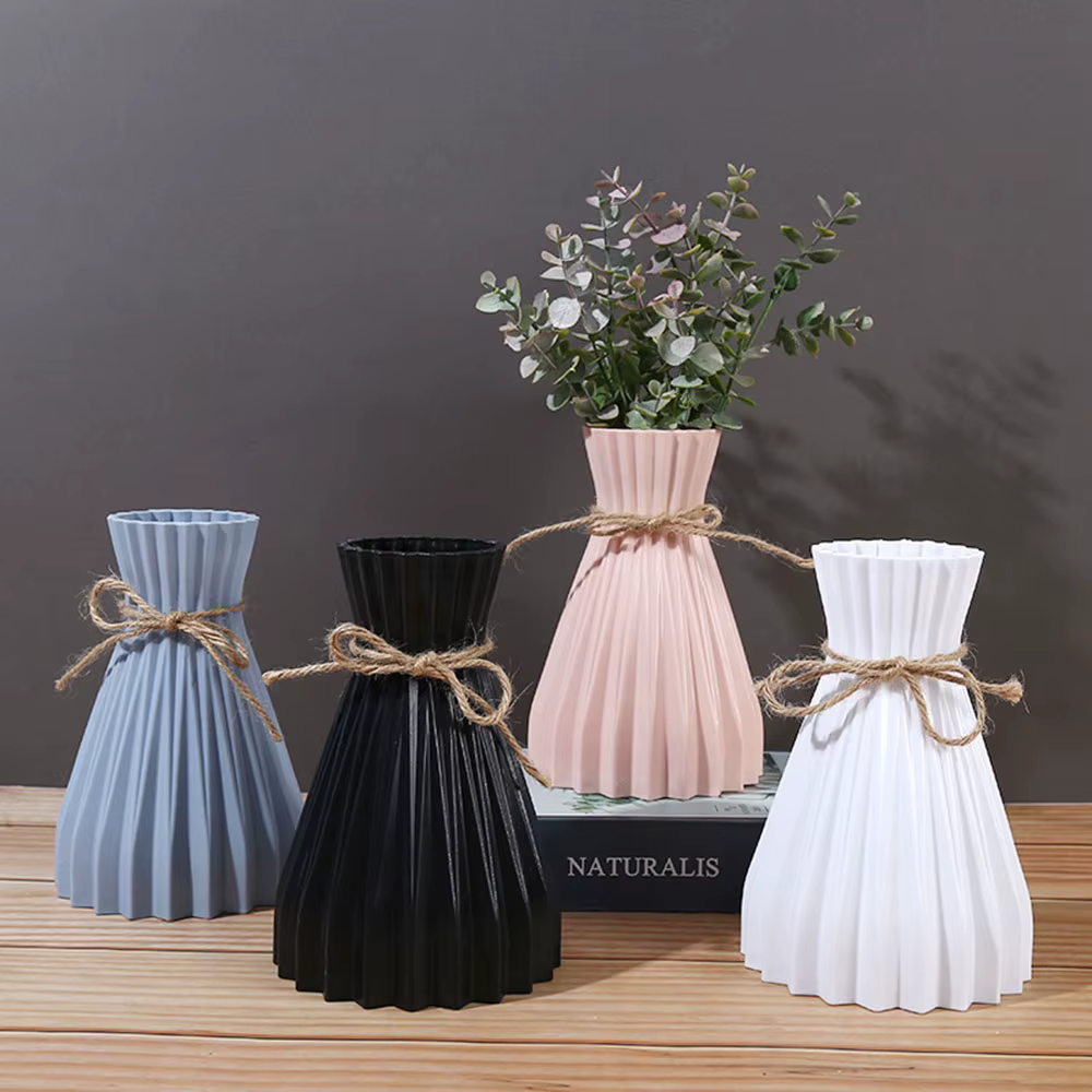 Vase Origami créatif