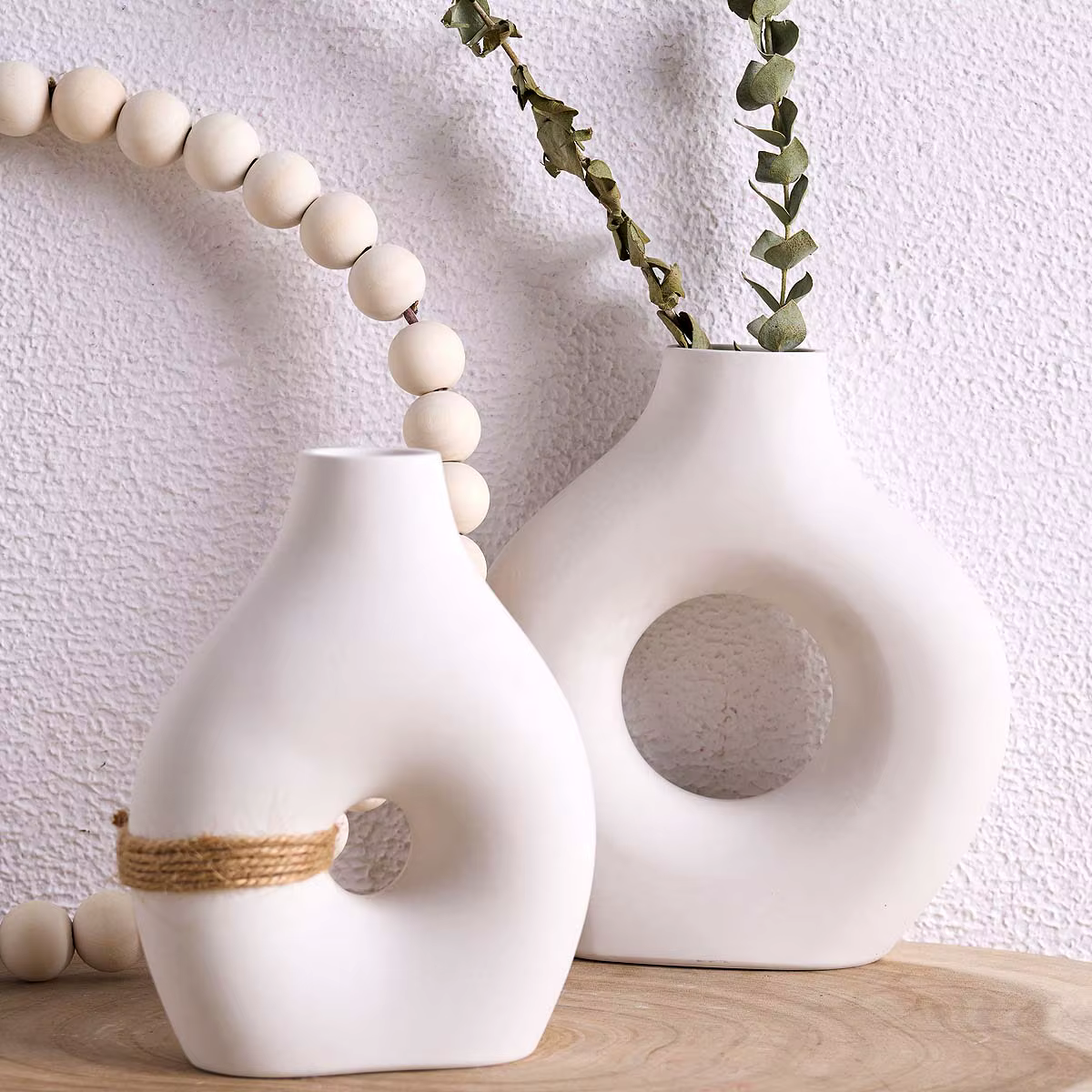 Vase Simple en Silicone