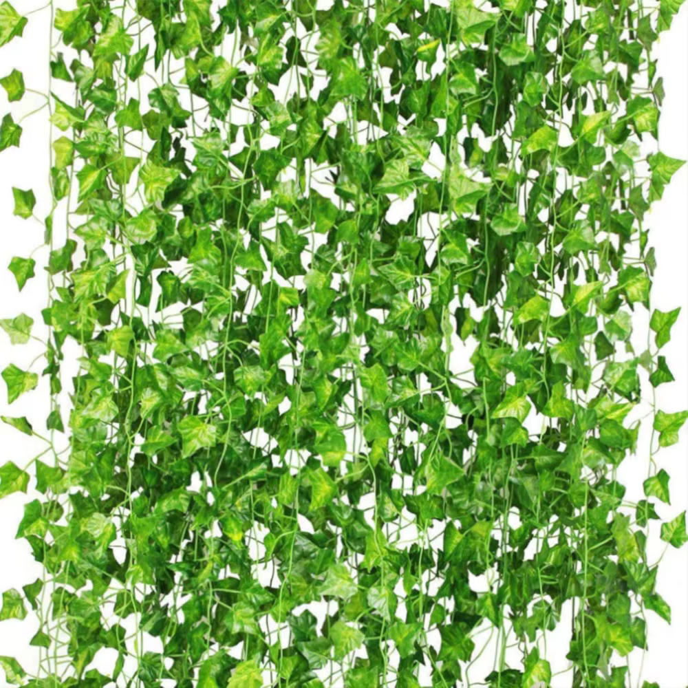 Guirlande de lierre artificiel résistant aux UV