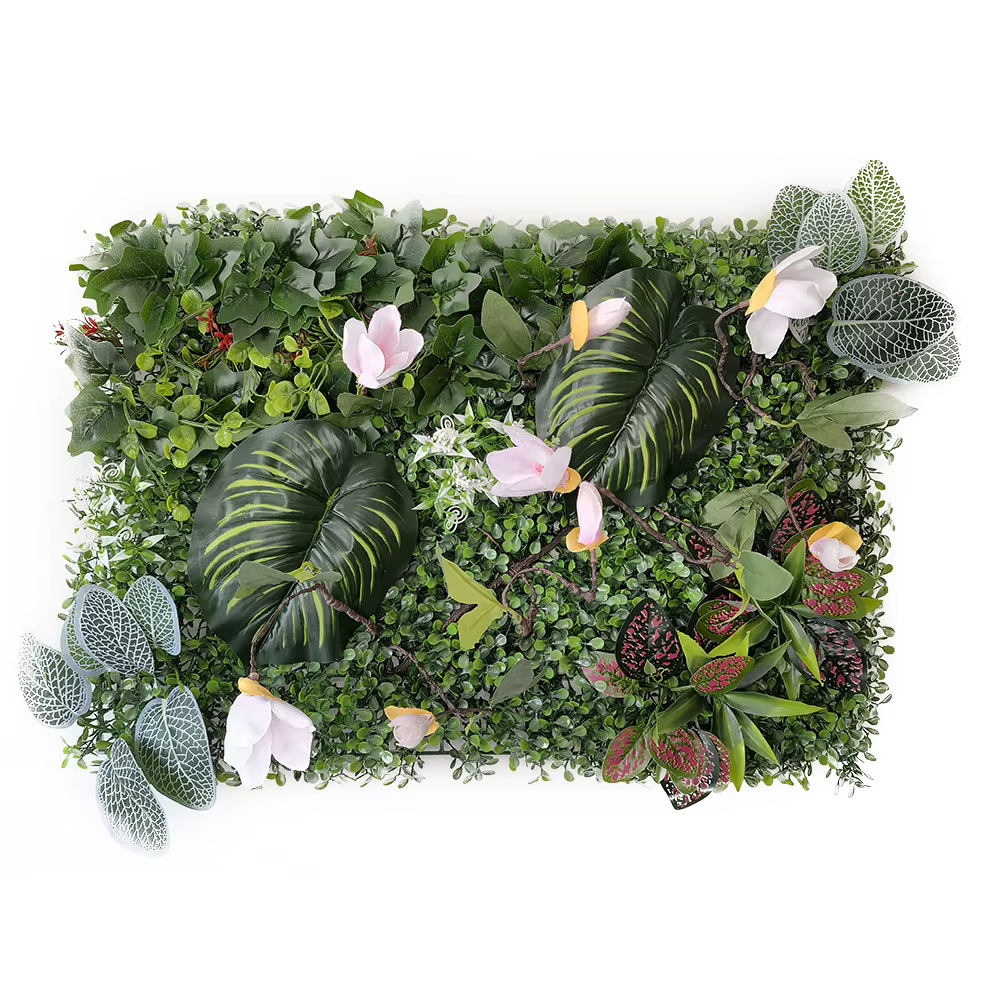 Plantes de pelouse artificielles