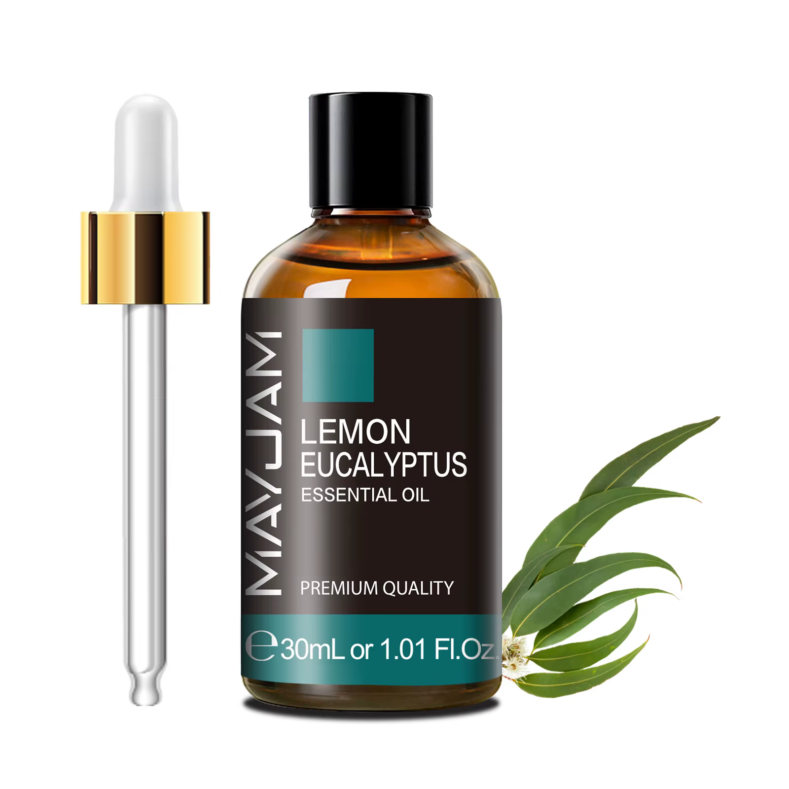 Huile essentielle MAYJAM Oregano Citron Eucalyptus Curcuma Bois de santal Orange douce Néroli pour l'aromathérapie, la fabrication de diffuseurs et de bougies