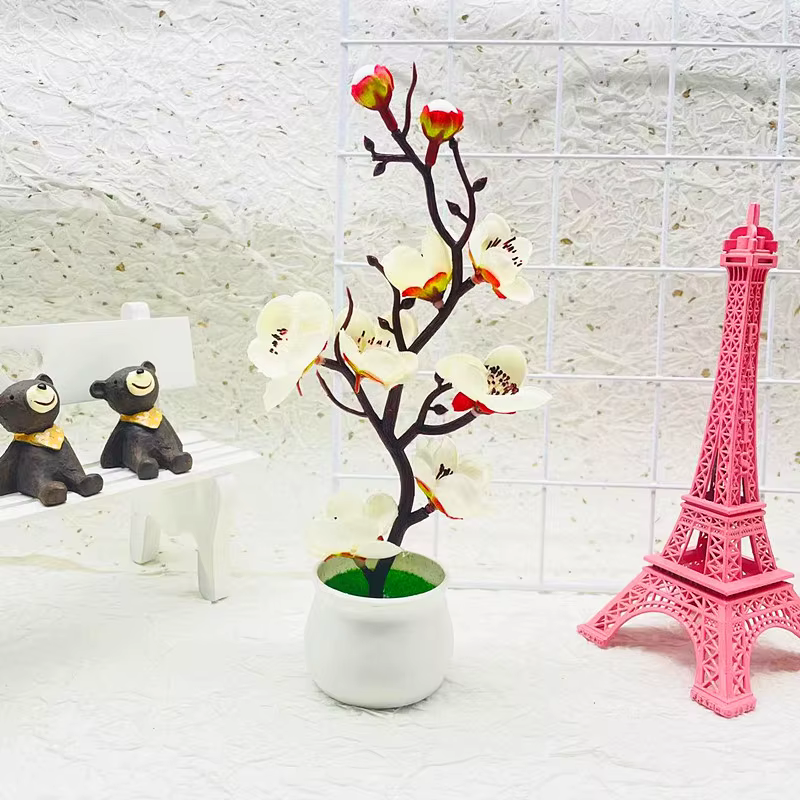 Plantes artificielles bonsaï pour la fête des mères