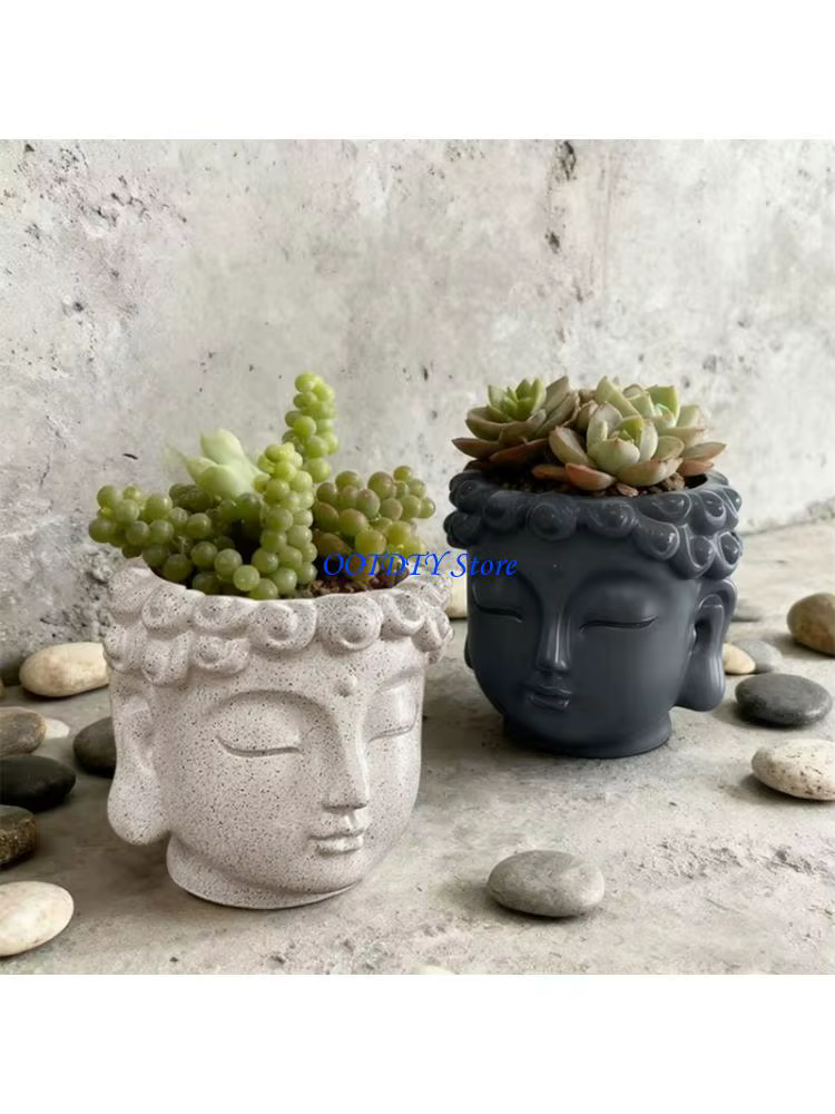 Jardinière Styles bouddhas artistiques 367A