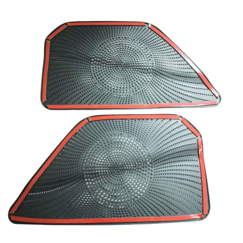 Accessoires de voiture pour BMW série 5 G30 série 7 G11 G12 ABS siège Materil sous sortie de climatisation évent bouchon anti-poussière garniture de couvercle