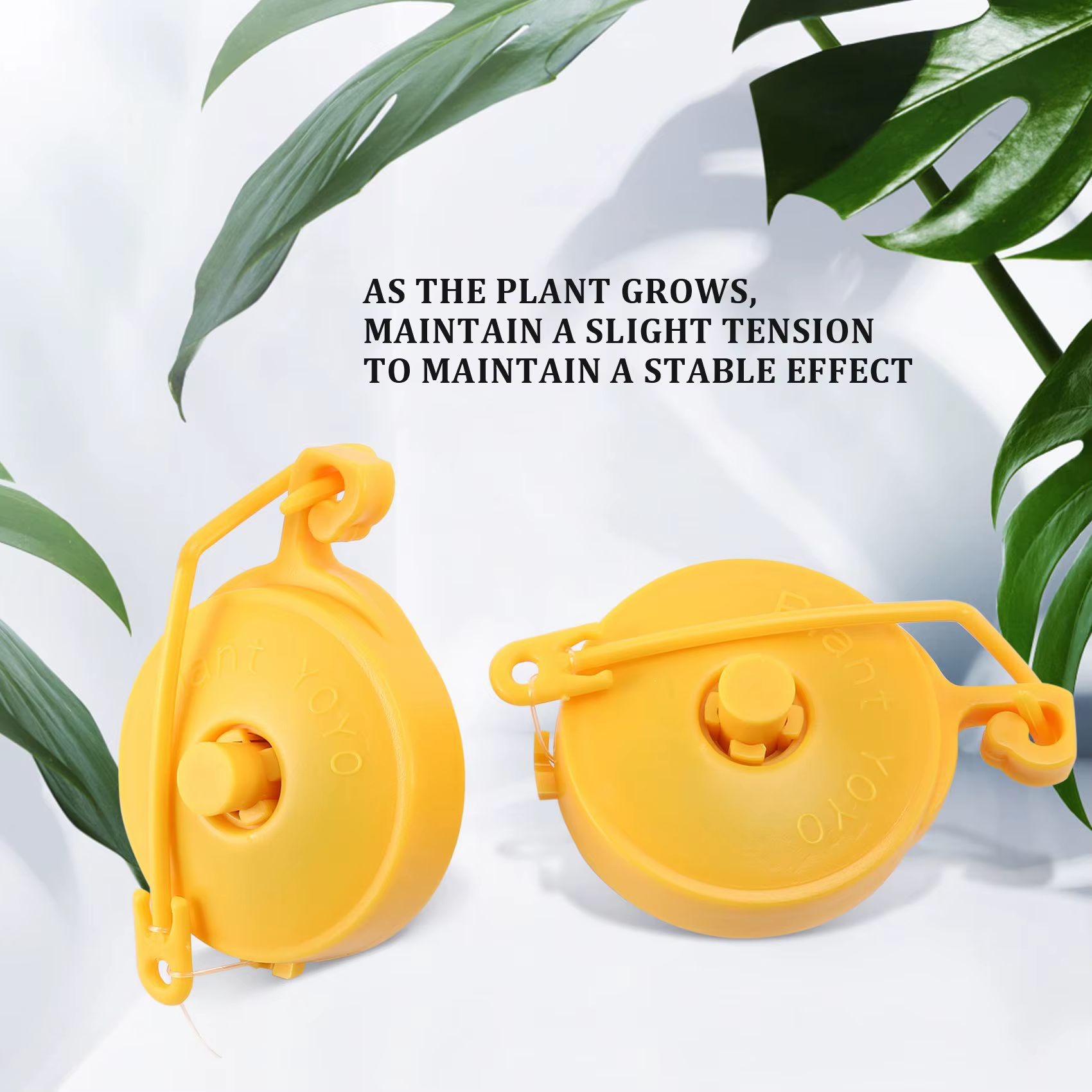 Cintre pour plantes Yoyo avec bouchon