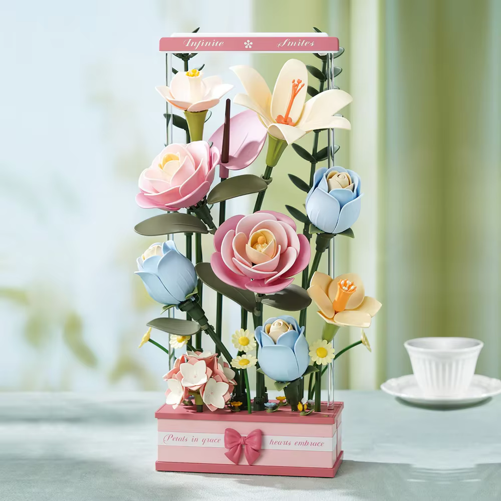 ROKR Blooming Bouquet Box