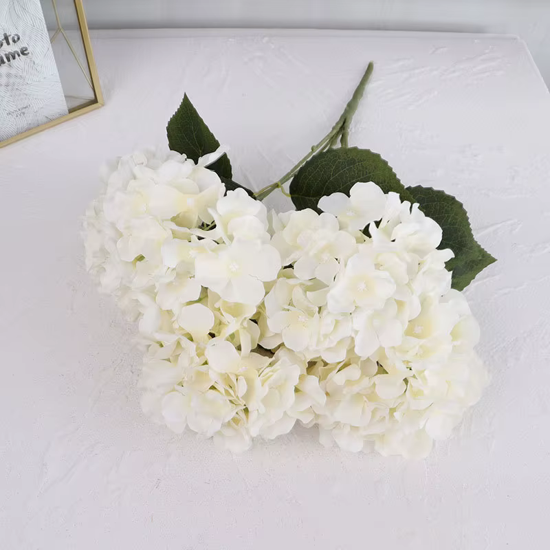 Grand Hortensia artificiel Macrophylla