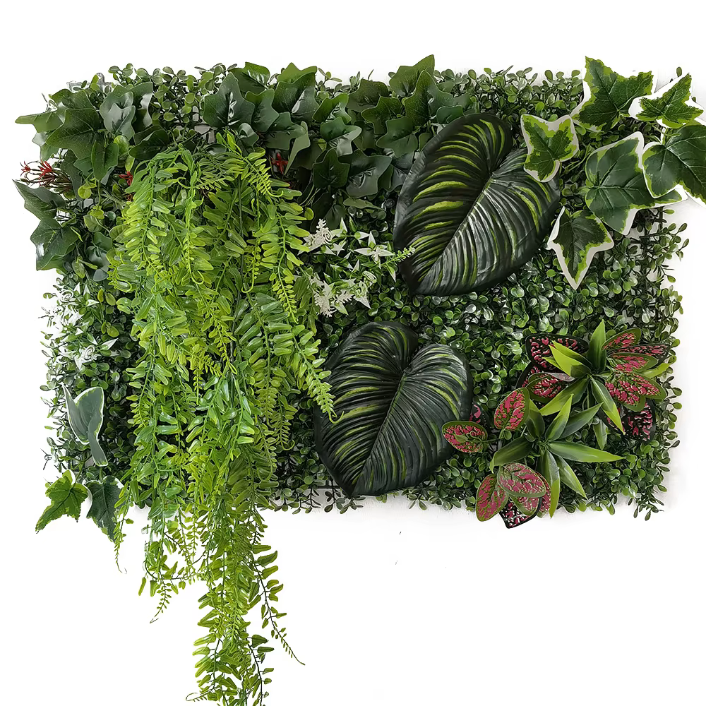 Plantes de pelouse artificielles