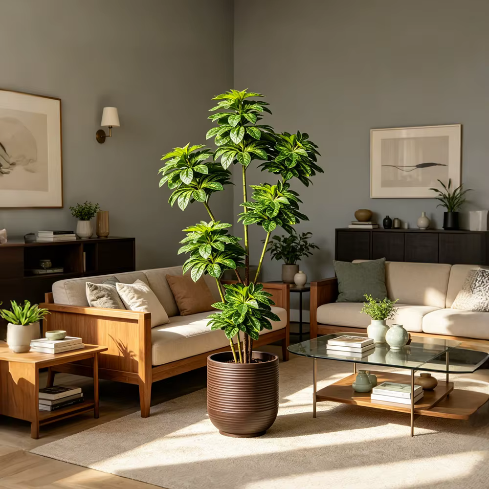Grandes plantes artificielles Monstera de 50-92 cm