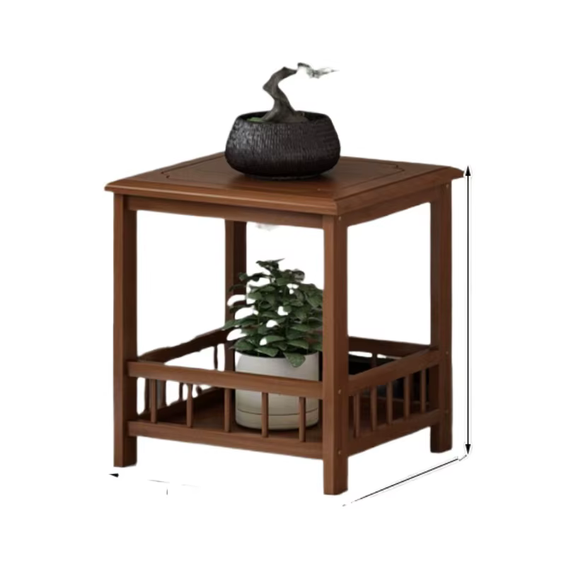 Support pour plantes sur pied de Style chinois