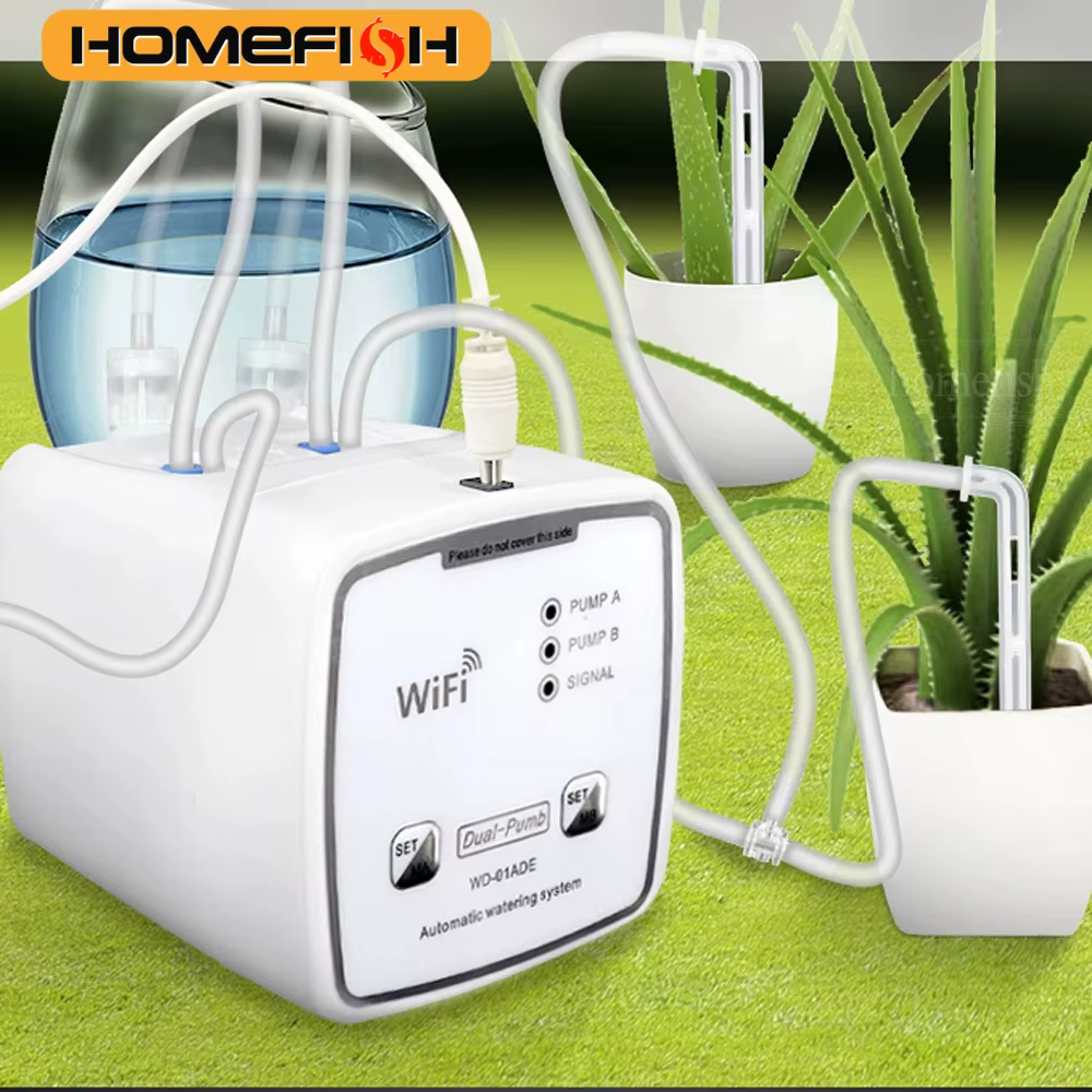 Dispositif d'arrosage Intelligent WIFI