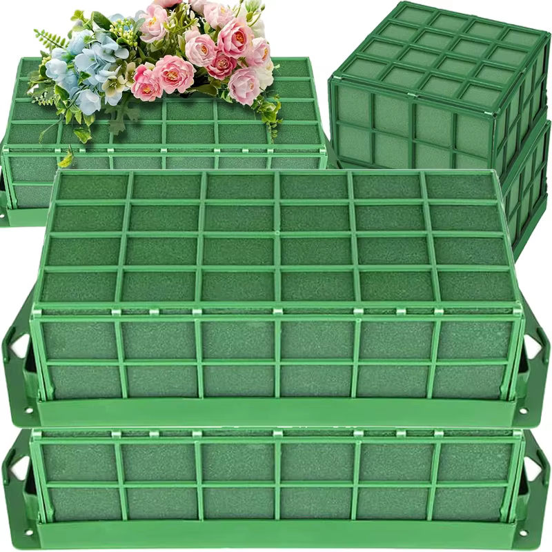 Blocs de Cage à fleurs en mousse