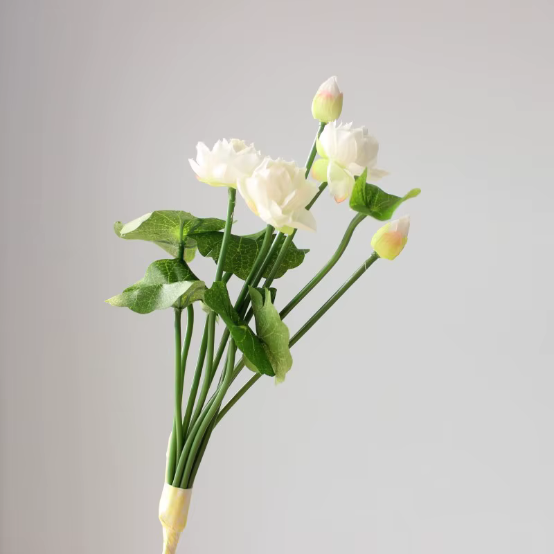 Fausse Fleur Annie Artificielle