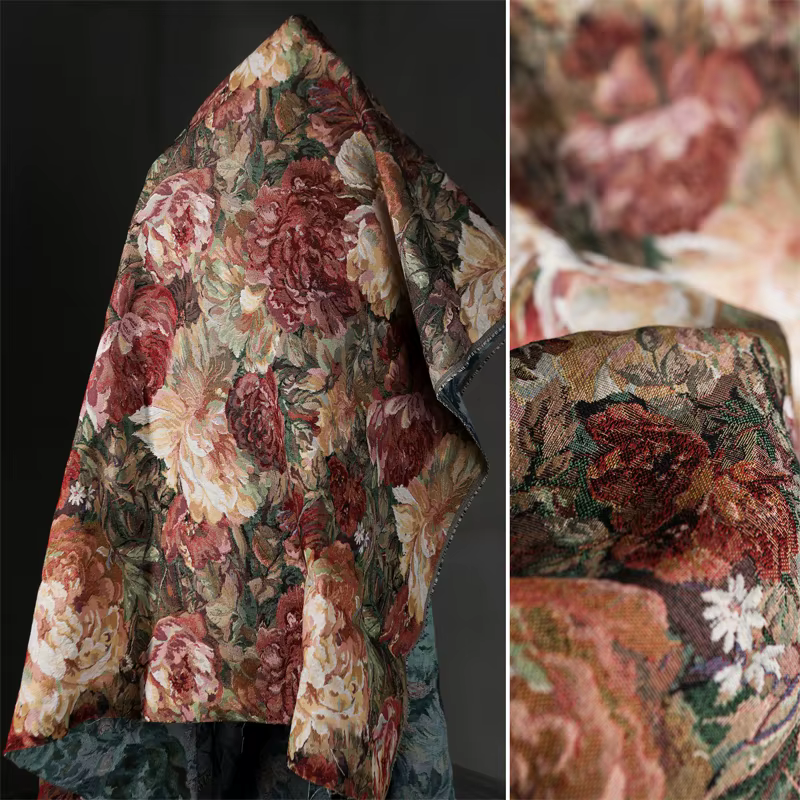 Niche rétro tournesol Jacquard Art pour bricolage